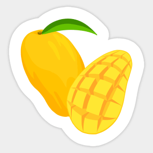 Mango Fever Sticker